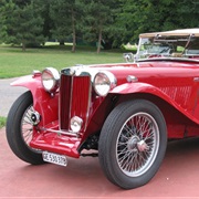 MG TC