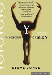 Y: The Descent of Men (Steve Jones)