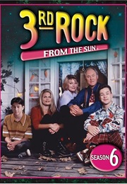 3rd Rock From the Sun Season 6 (1996)