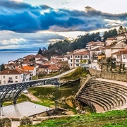 Ancient Theatre of Ohrid