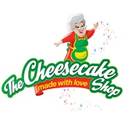 The Cheesecake Shop