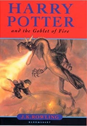 Harry Potter and the Goblet of Fire (J.K. Rowling)