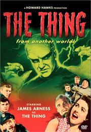 Thing From Another World, the (1951 – Howard Hawks)