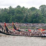 Watch the Snake Boat Race