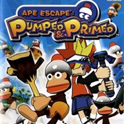 Ape Escape: Pumped &amp; Primed