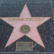 Screen Actors Guild