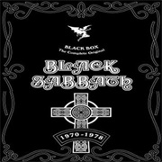 Black Sabbath - Black Box: The Complete Original Black Sabbath (1970-1978)