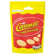 Caramac Buttons