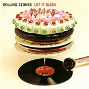 Gimme Shelter -  the Rolling Stones