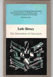 The Damnation of Vancouver (Earle Birney)