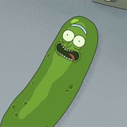 Rick and Morty Season 3 Episode 3 Pickle Rick