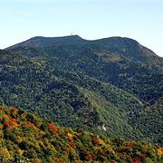 Mount Mitchell, North Carolina