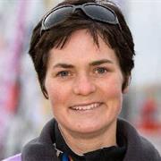 Dame Ellen Macarthur