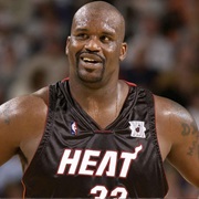 Shaquille O&#39;Neal