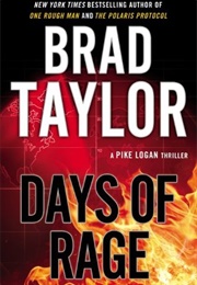 Days of Rage (Brad Taylor)