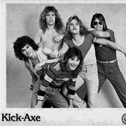 Kick Axe