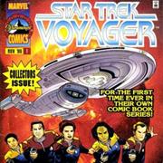 Star Trek: Voyager #1–15 (November 1996 – March 1998)