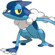 Frogadier