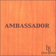 Elliott BROOD, Ambassador