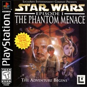 Star Wars: Episode I - The Phantom Menace (PS)