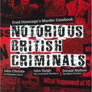 Fred Dinenage: Murder Casebook