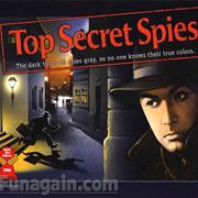 Top Secret Spies