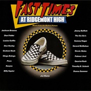 Various Artists - Fast Times at Ridgemont High Soundtrack
