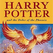 Harry Potter and the Order of the Phoenix