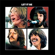 56. the Beatles - Let It Be