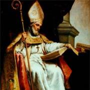 St. Isidore of Seville