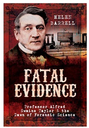 Fatal Evidence (Helen Barrell)