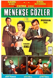 Menekse Gözler (1969)