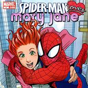 Spider-Man Loves Mary Jane