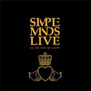 Simple Minds - Live in the City of Light