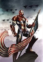 Iron Patriot