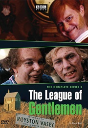 The League of Gentleman (1999)