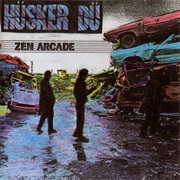 Something I Learned Today - Hüsker Dü