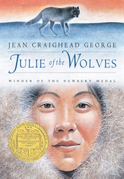 jean craighead george julie of the wolves