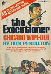 Chicago Wipeout (Don Pendleton)