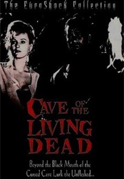 Cave of the Living Dead (1964)