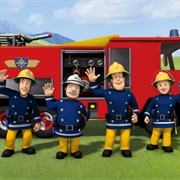 Fireman Sam (2008)