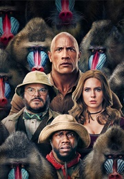 Jumanji: The Next Level (2019)