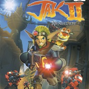 Jak and Daxter 2