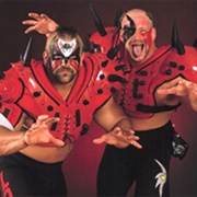 The Legion of Doom