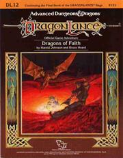 DL12 Dragons of Faith