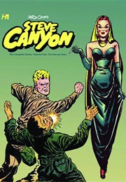 Steve Canyon (Milton Caniff)