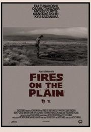 Fires on the Plain (Kon Ichikawa)