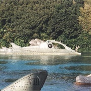 20,000 Leagues Under the Sea: Submarine Voyage