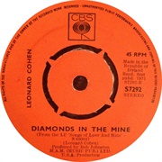 Diamonds in the Mine - Leonard Cohen