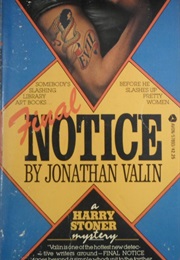 Final Notice (Jonathan Valin)